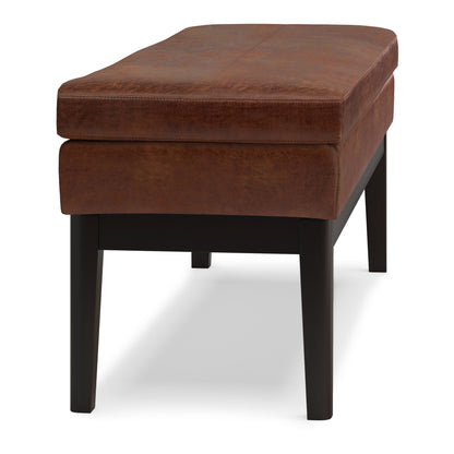 Carlson - Ottoman Bench, Mid Century Design