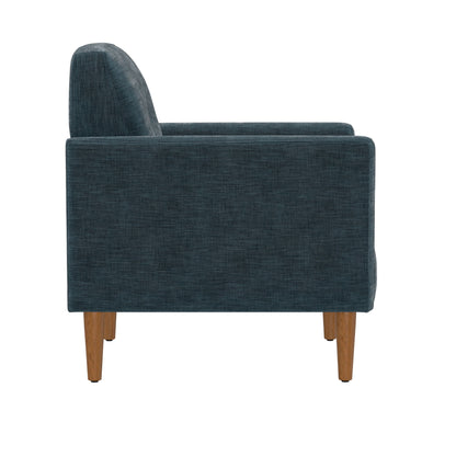 Joanne - Accent Chair - Blue