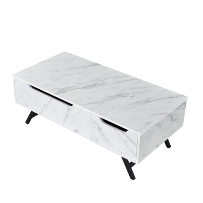 Throm - Coffee Table With Lift Top