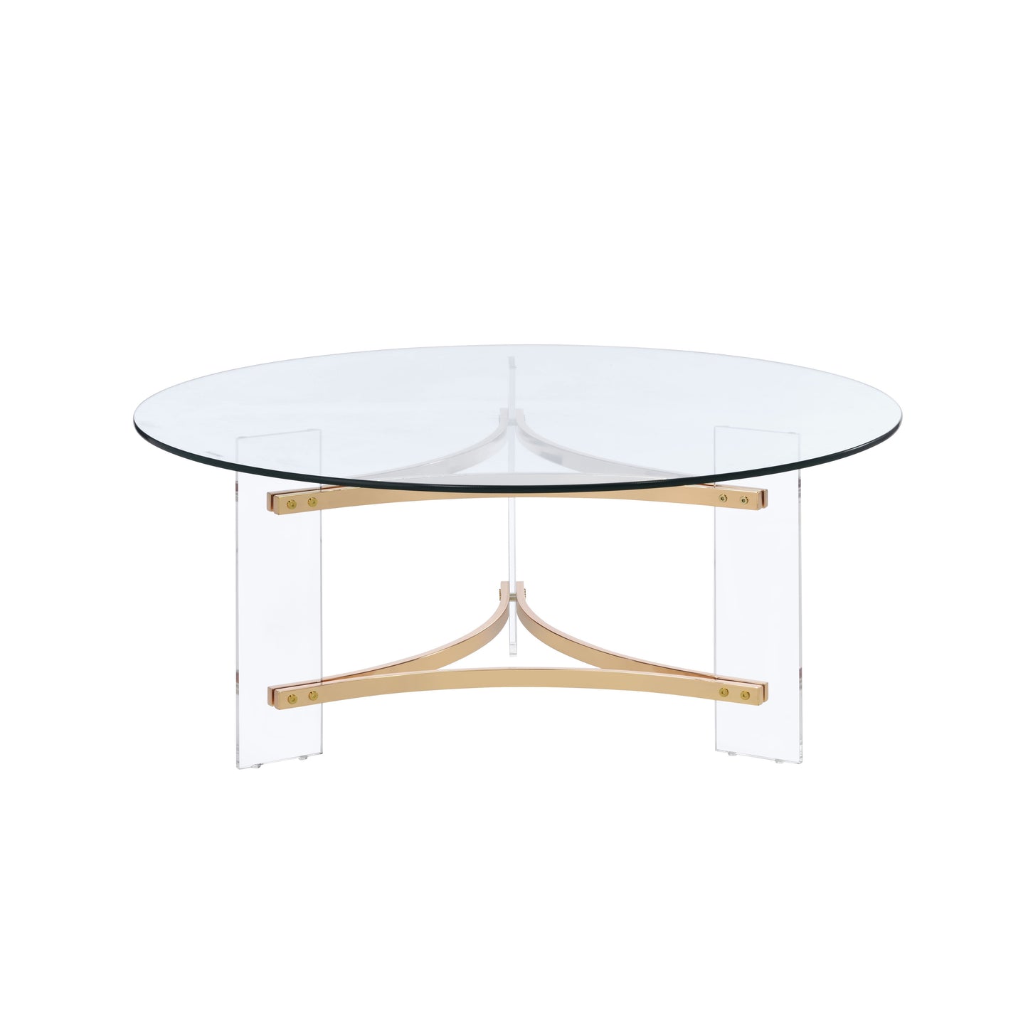 Sosi - Coffee Table - Gold