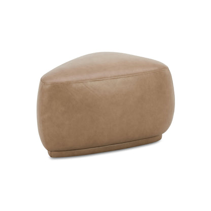 Pebble - Rounded Triangle Cocktail Ottoman