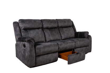 Sonet - Domino Reclining Sofas