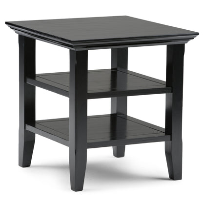 Acadian - Handcrafted End Table