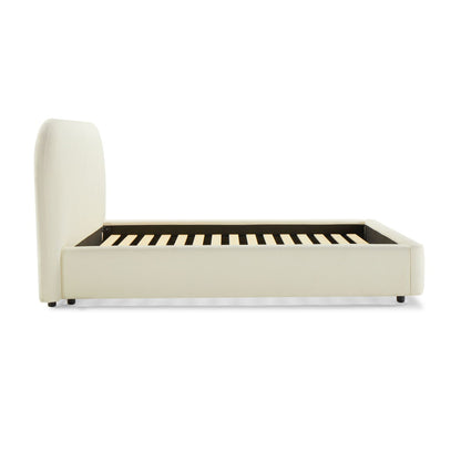 Arden - Bed, Sturdy Support