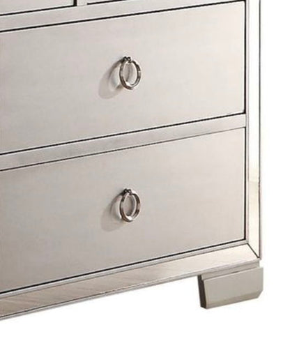 Voeville II - Dresser - Silver