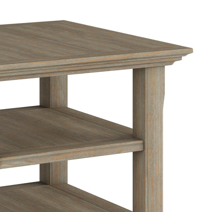 Acadian - Handcrafted End Table