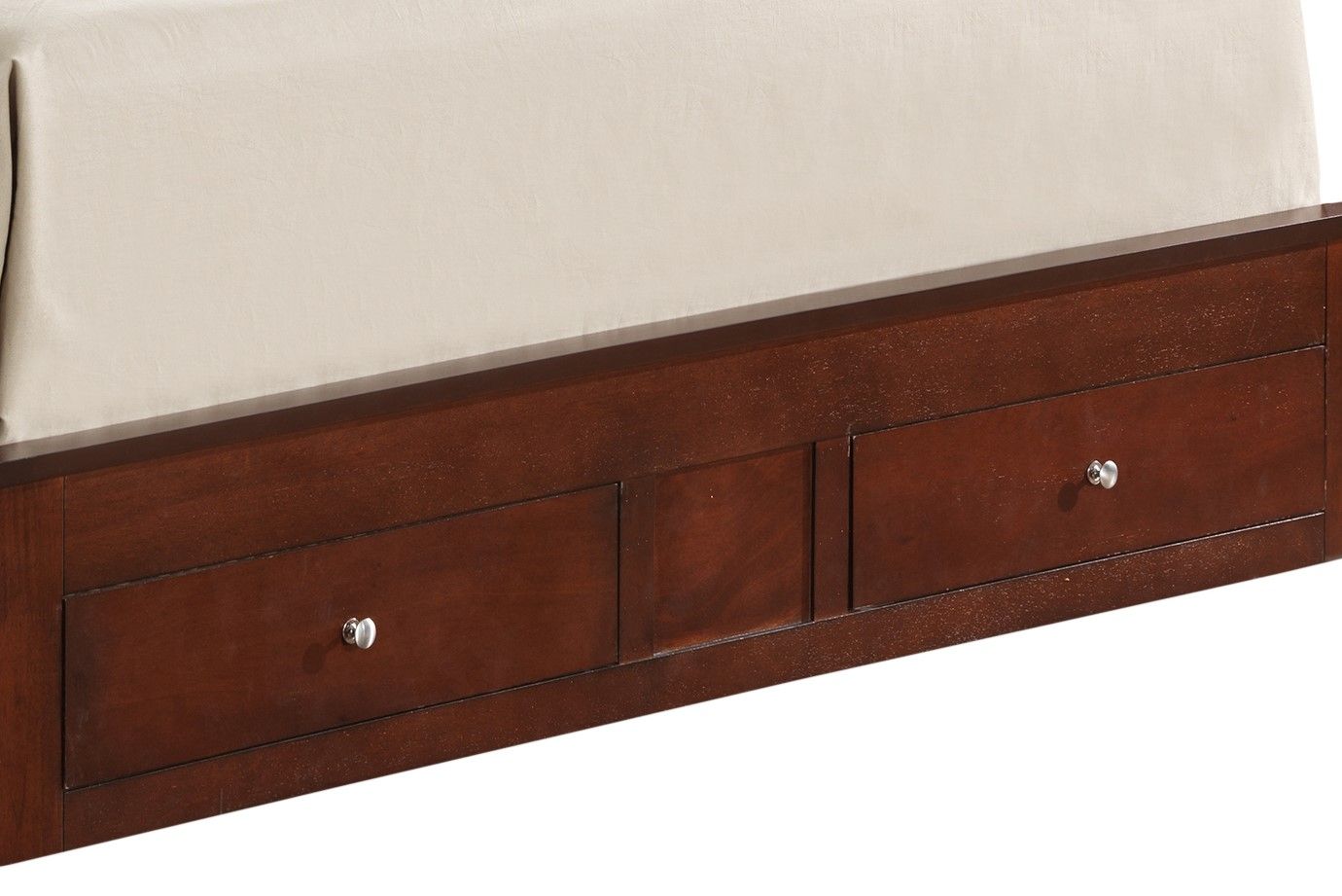 Burlington - Storage Bed