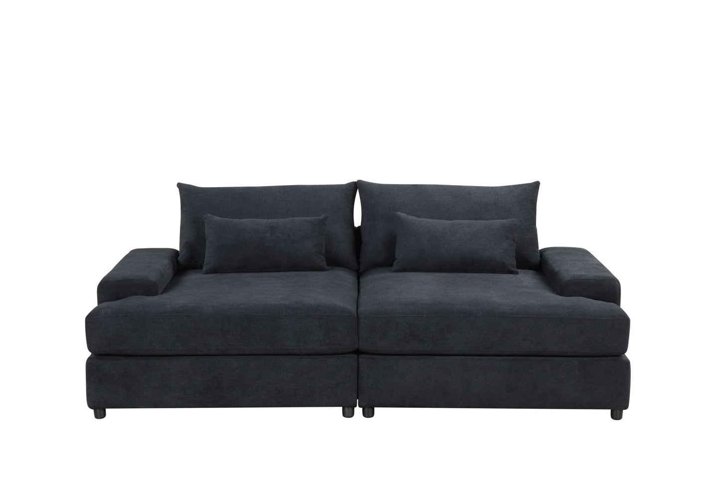 Jaylee - 88" Wide Oversized Sleeper Sofa