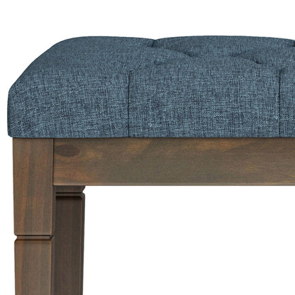 Waverly - Upholstered Tufted Ottoman Bench