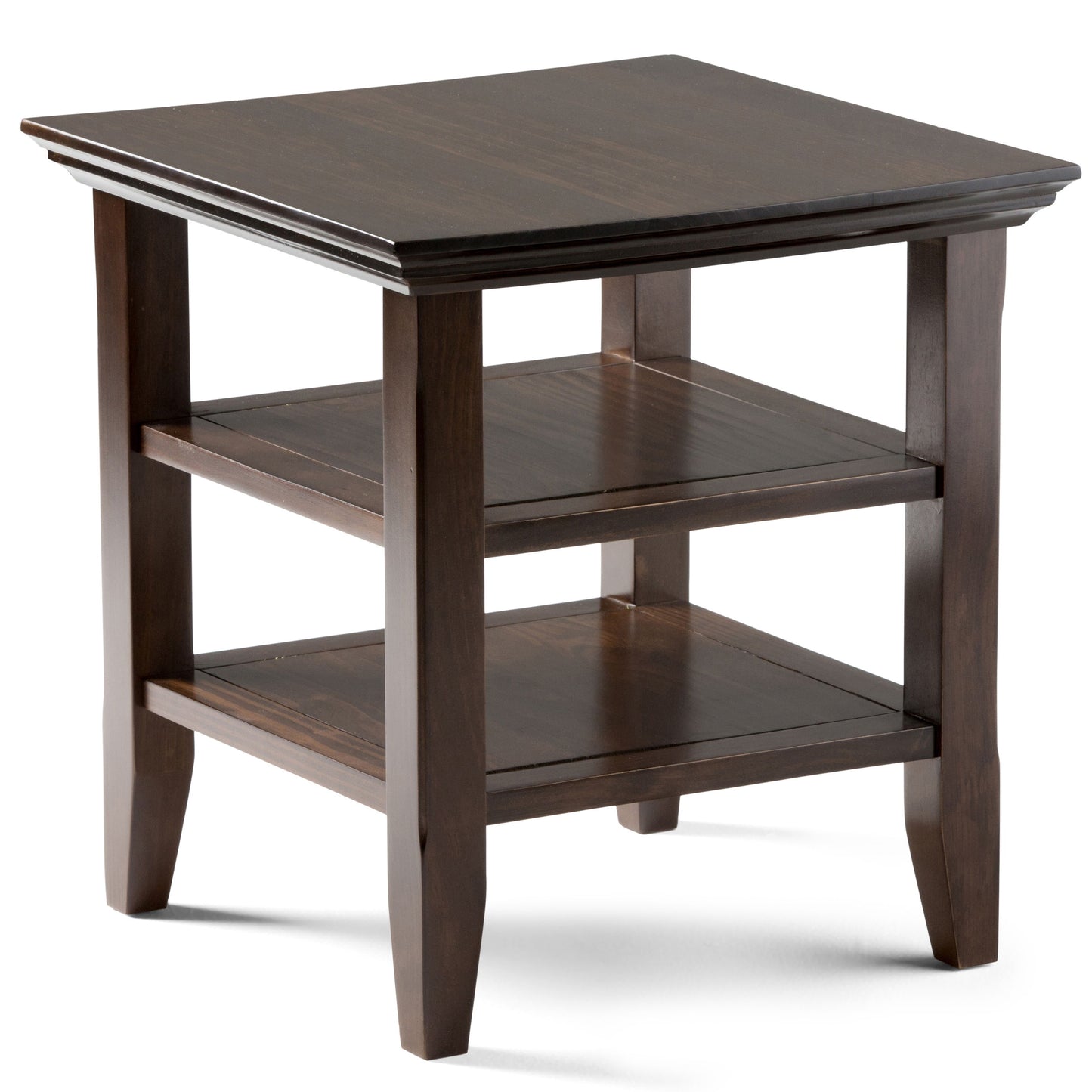 Acadian - Handcrafted End Table