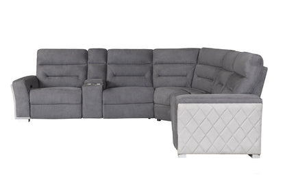 Coolray - Sectional