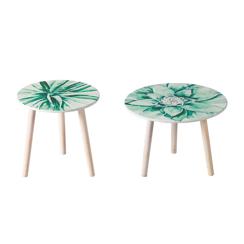 Side Tables (Set of 2)