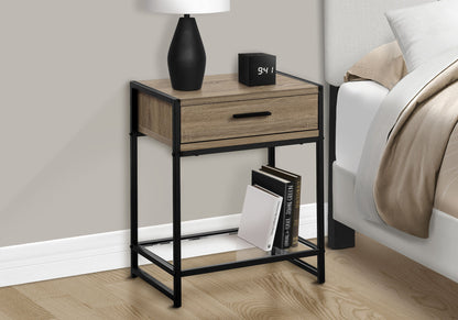 Versatile Accent Side Table, Storage Drawer