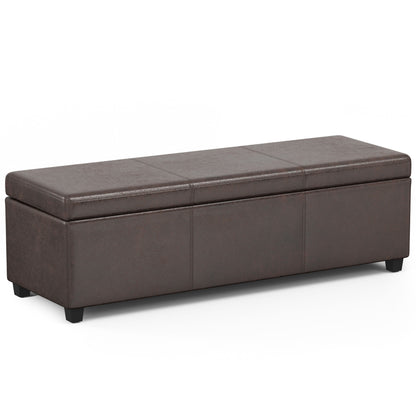 Avalon - Multifunctional Storage Ottoman Bench