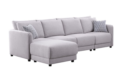 Penelope - Fabric Sofa Set