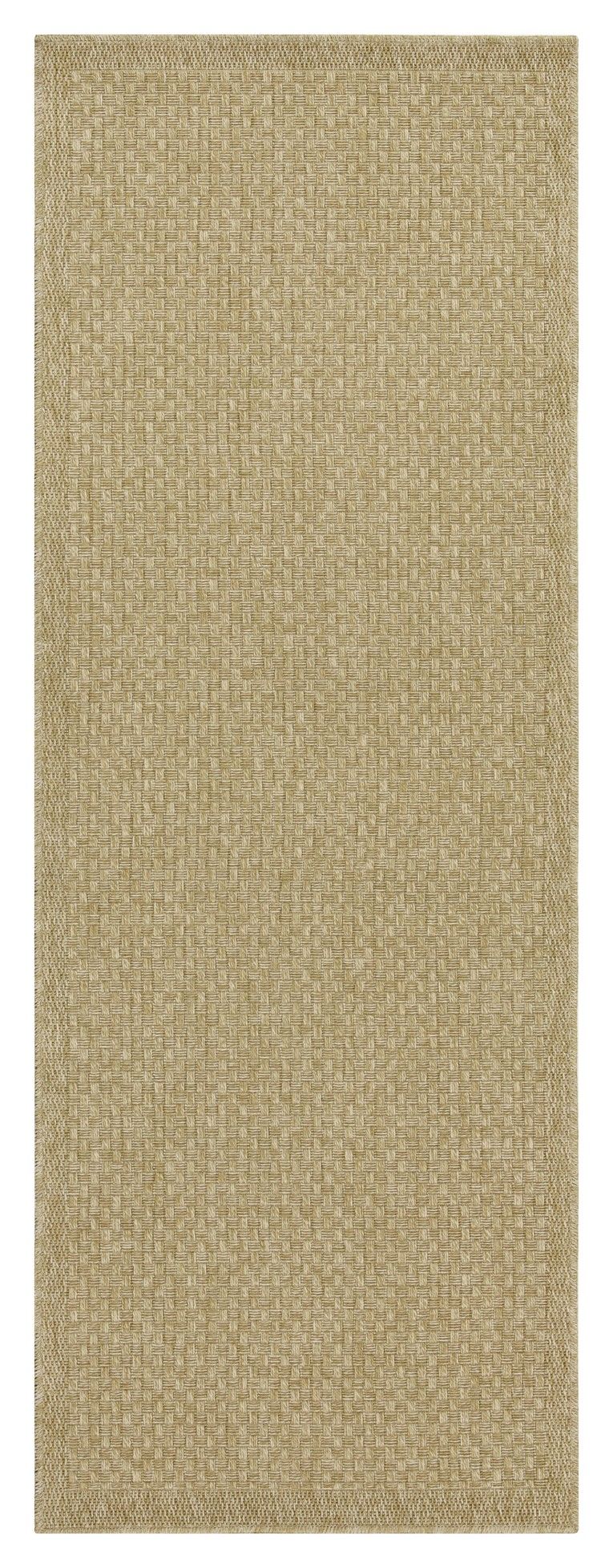 Earth - 7'10" X 10'3" Indoor / Outdoor Area Rug - Jute / Jute