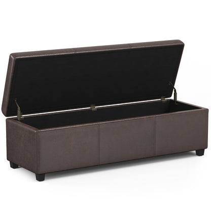 Avalon - Multifunctional Storage Ottoman Bench