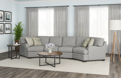 Berza - Sectional