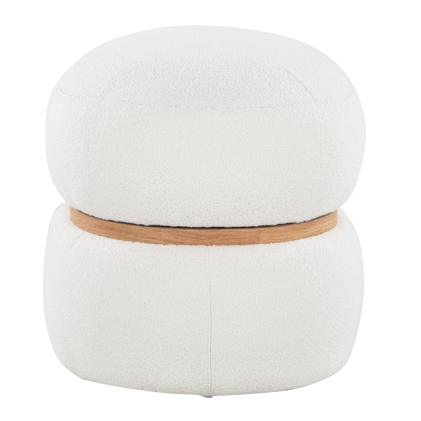 Cinch - Contemporary Pouf Ottoman