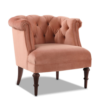 Katherine - Tufted Accent Chair