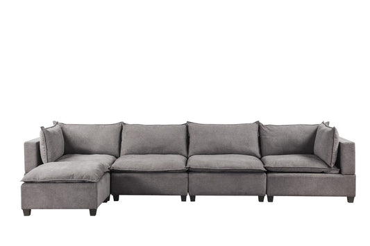 Madison - Fabric Modular Sectional Sofa