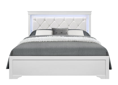 Shaker - Bed With LED