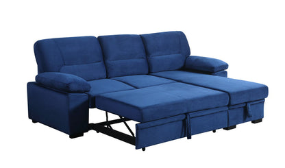 Kipling - Reversible Sleeper Sectional Sofa Chaise