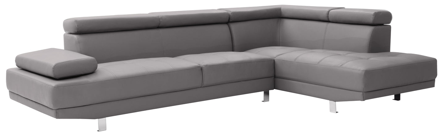 Riveredge - Sectional (2 Boxes)