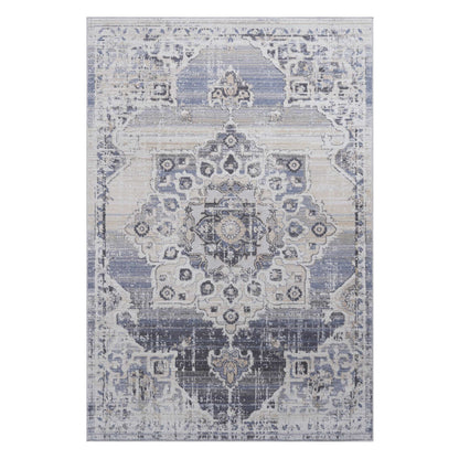 Medallion Non-Shedding Living Room Bedroom Dining Home Office Stylish And Stain Resistant Area Rug