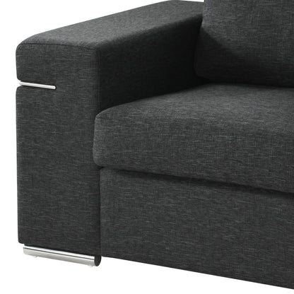 Gianna - Fabric Loveseat