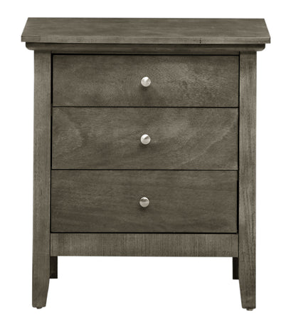 Hammond - 3 Drawer Nightstand