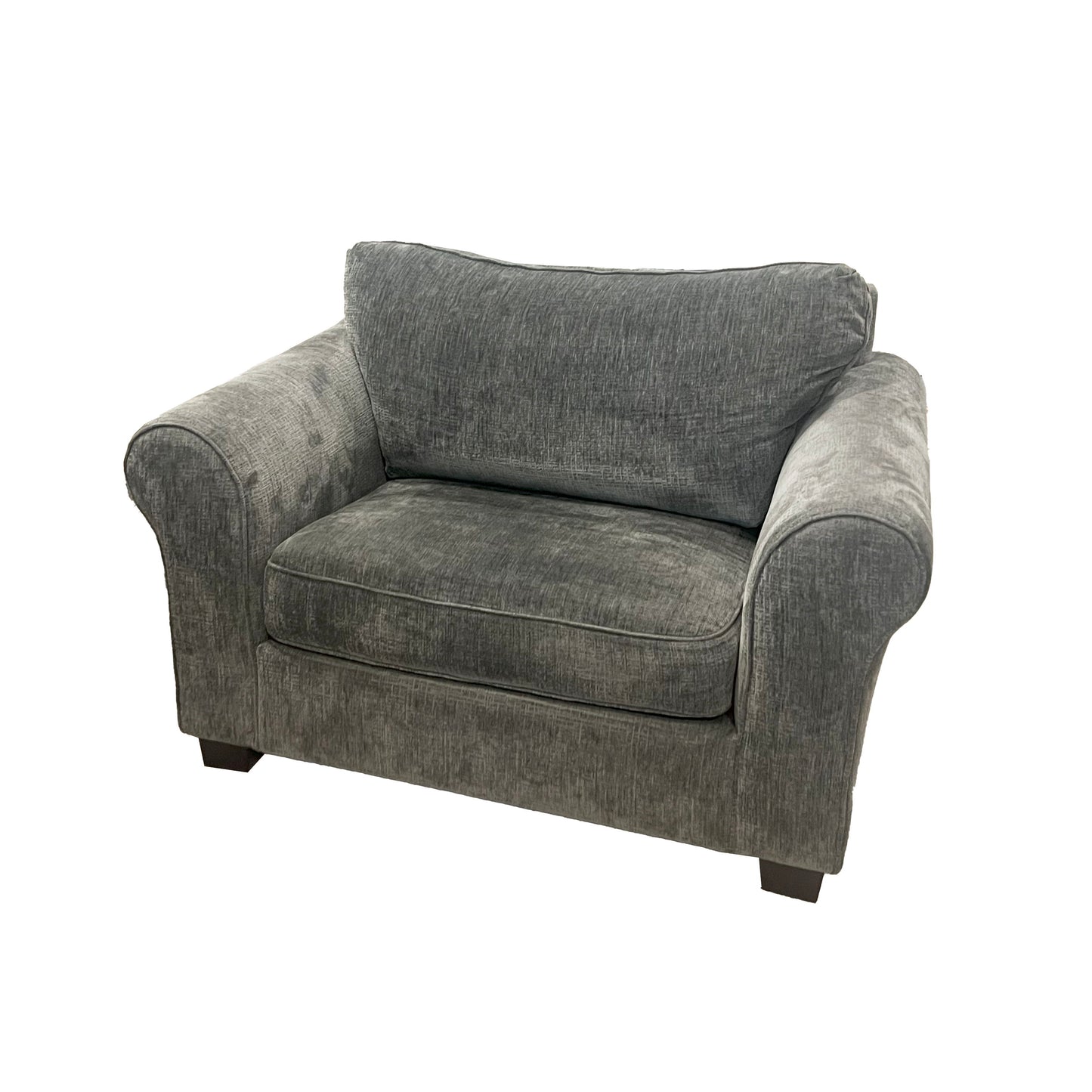 Romeo - Chair - Dark Gray