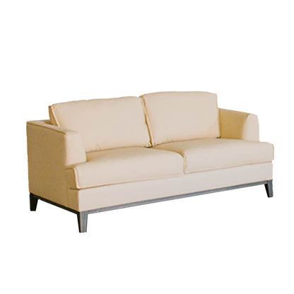 Aspen - Top Grain Leather Loveseat