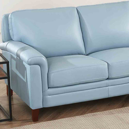 Westcott - Leather Sofa