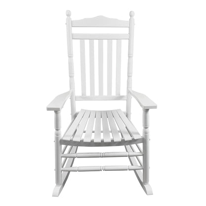 Balcony Porch Adult Rocking Chair