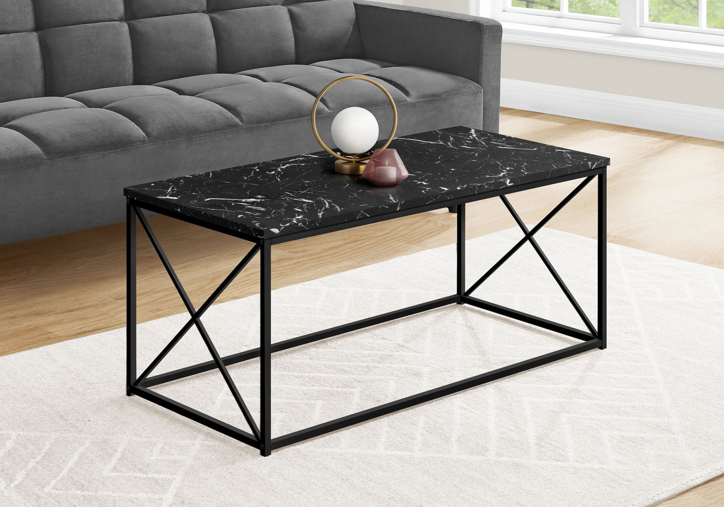 Table, Rectangular, Elegant Design