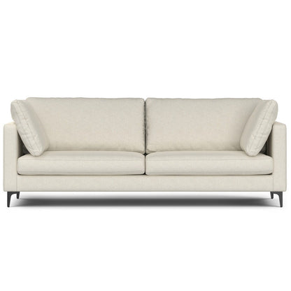 Ava - Mid Century Sofa, Upholstered