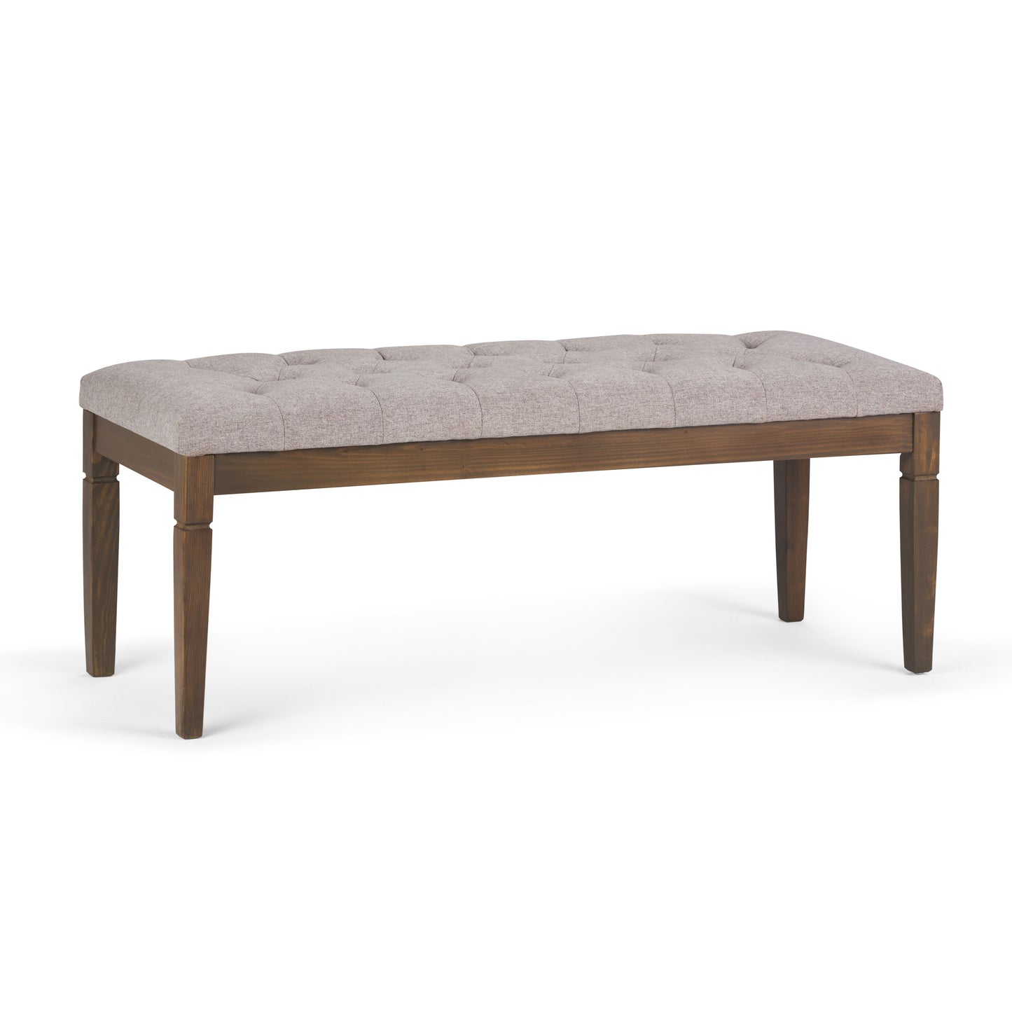 Waverly - Upholstered Tufted Ottoman Bench