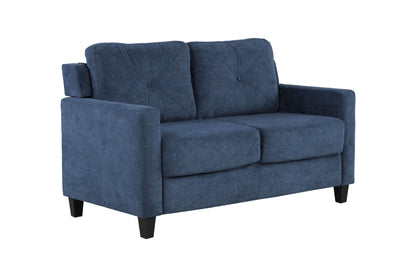 Horatio - Chenille 2 Seater Loveseat