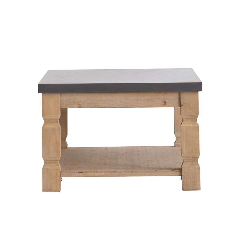 Stylish Wooden Table