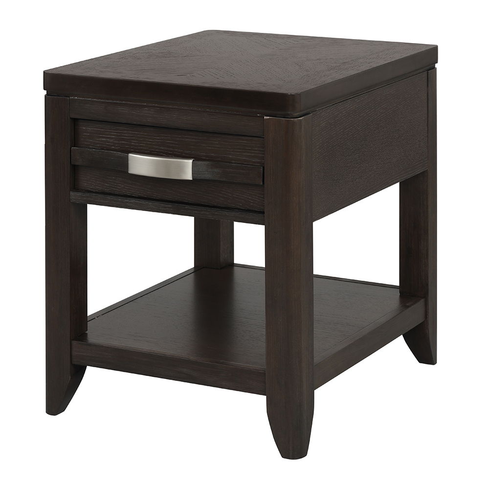 End Table - Brown