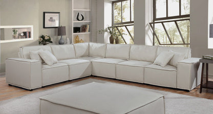 Janelle - Modular Sectional Sofa