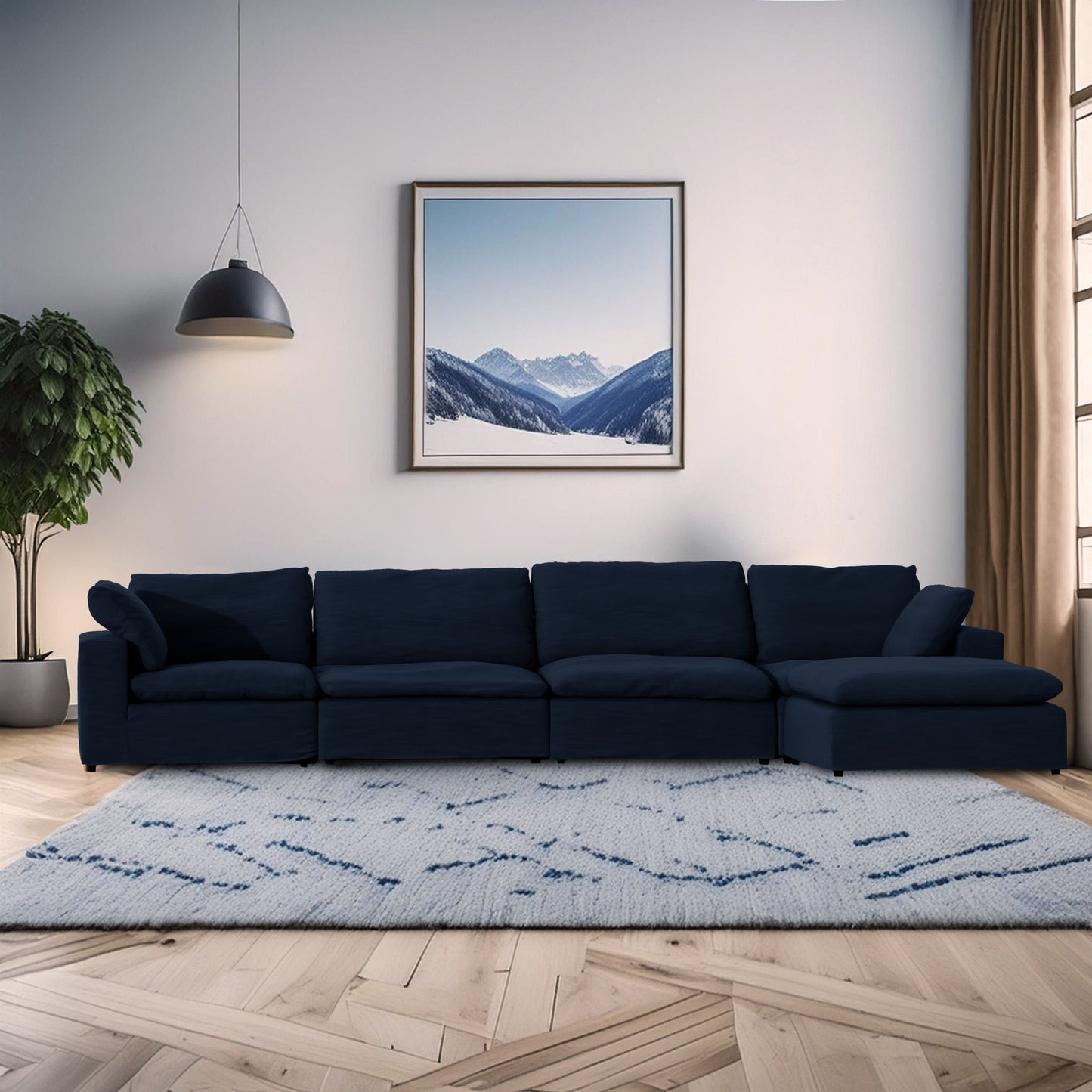 Harper Luxe - Sectional