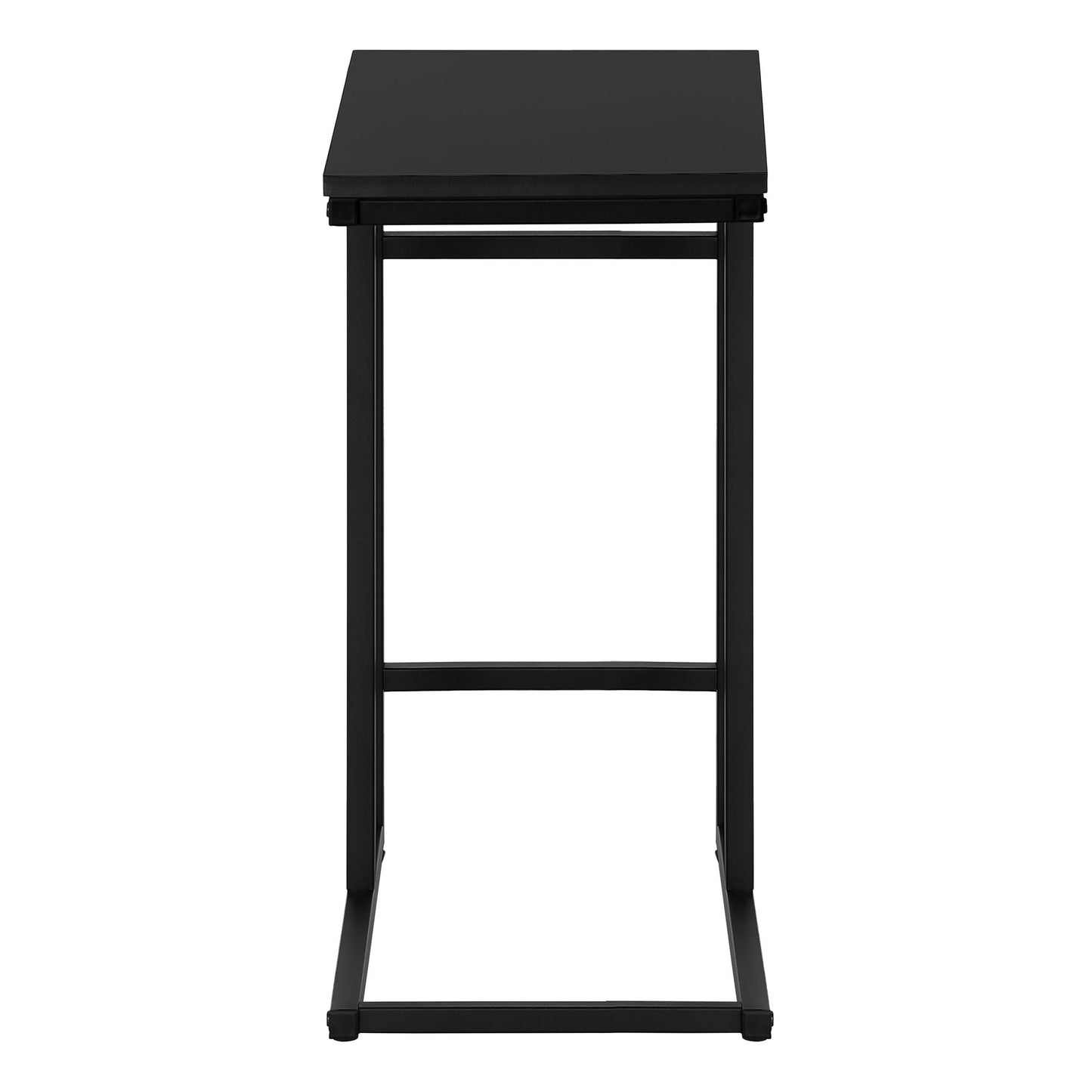 Accent Table, C - Shaped, Contemporary & Modern, Versatile Use