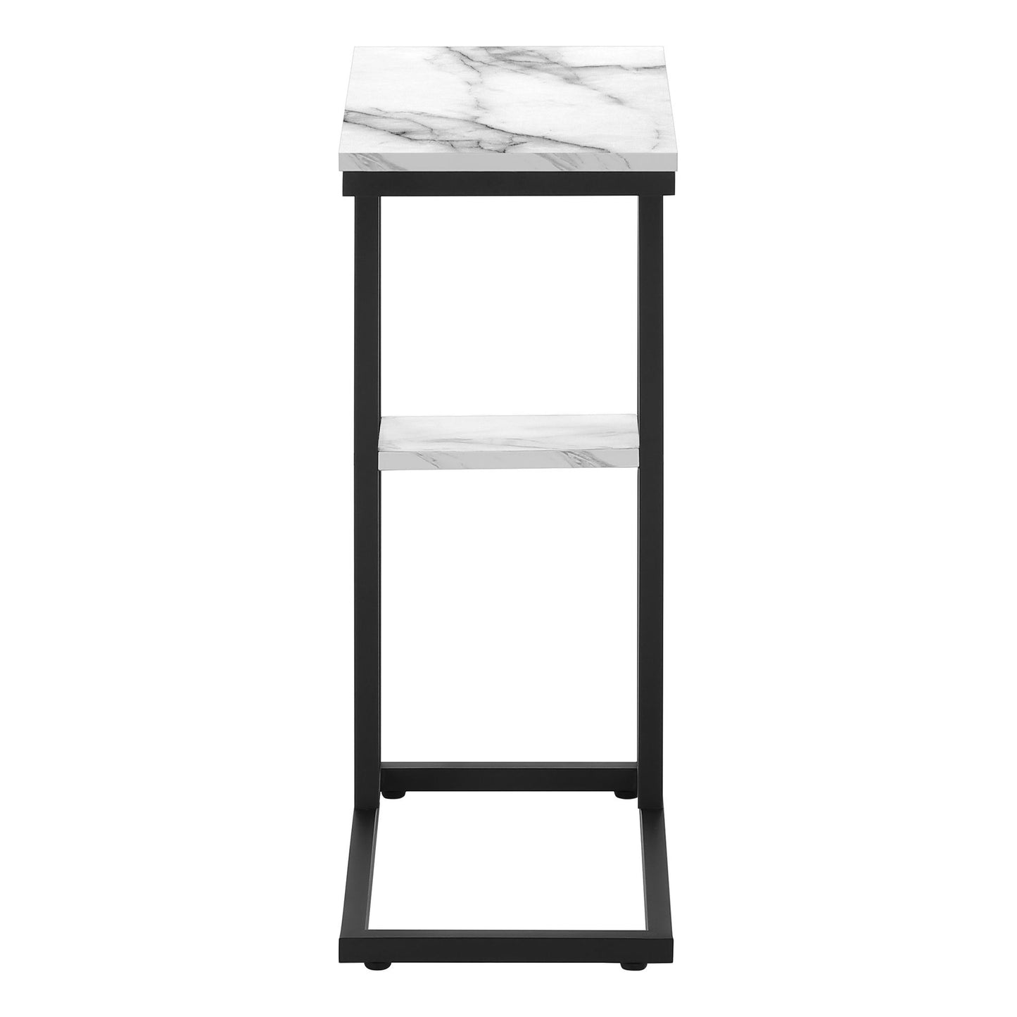 Accent Table C - Shaped, Contemporary & Modern