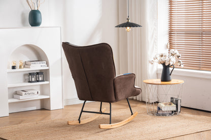 Adraya - Rocking Chair