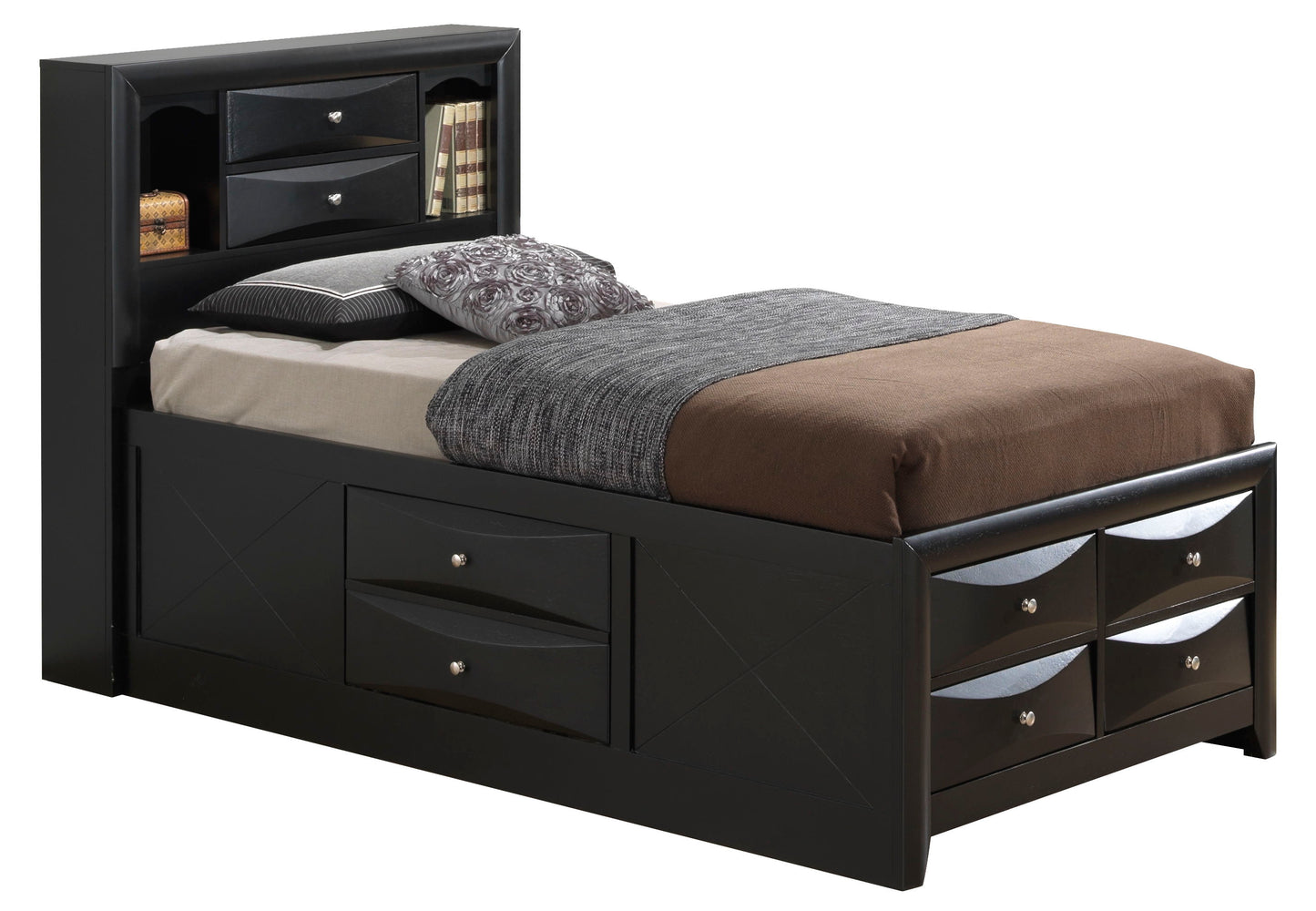 Marilla - Storage Bed