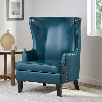 Canterbury - Hi-Back Wing Chair