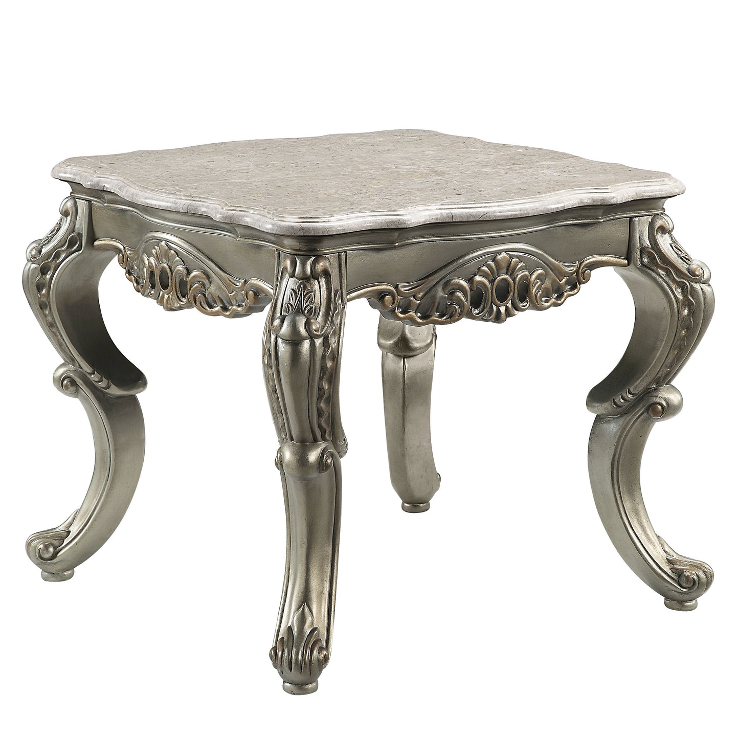 Miliani - Marble Top Table Luxurious Design