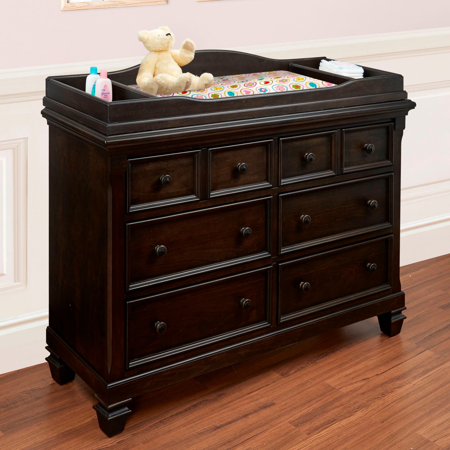 Glendale - 6 Drawer Dresser